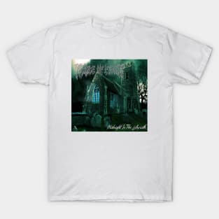 Cradle Of Filth Midnight In The Labyrinth Album Cover T-Shirt